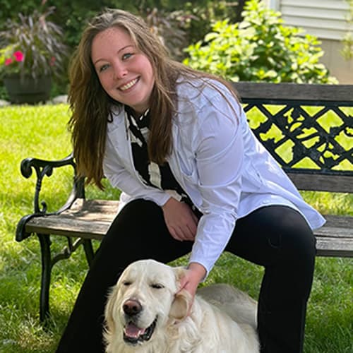 Dr. Alexis Barry, Parrish Veterinarian
